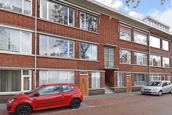 Medium property photo - Bragastraat 64, 2523 HJ Den Haag